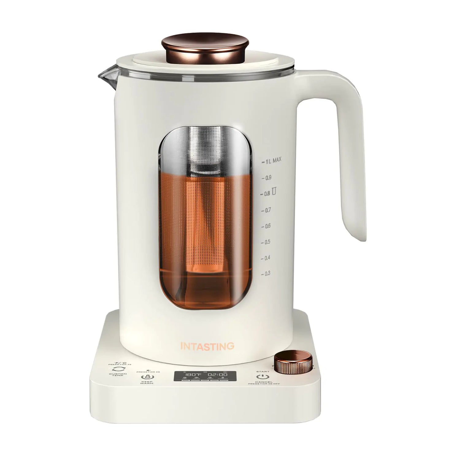 ELECTRIC KITCHEN KETTLE