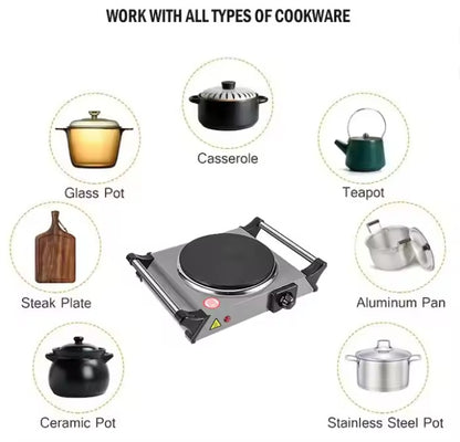 Portable Electric Stove