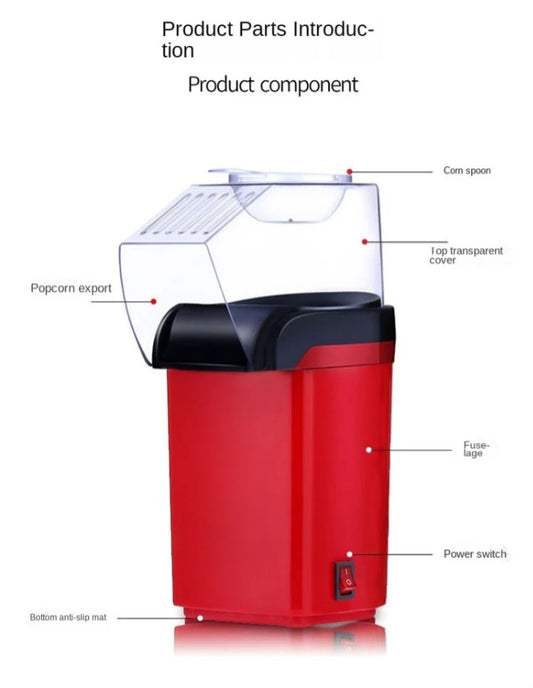 Mini Popcorn mashine